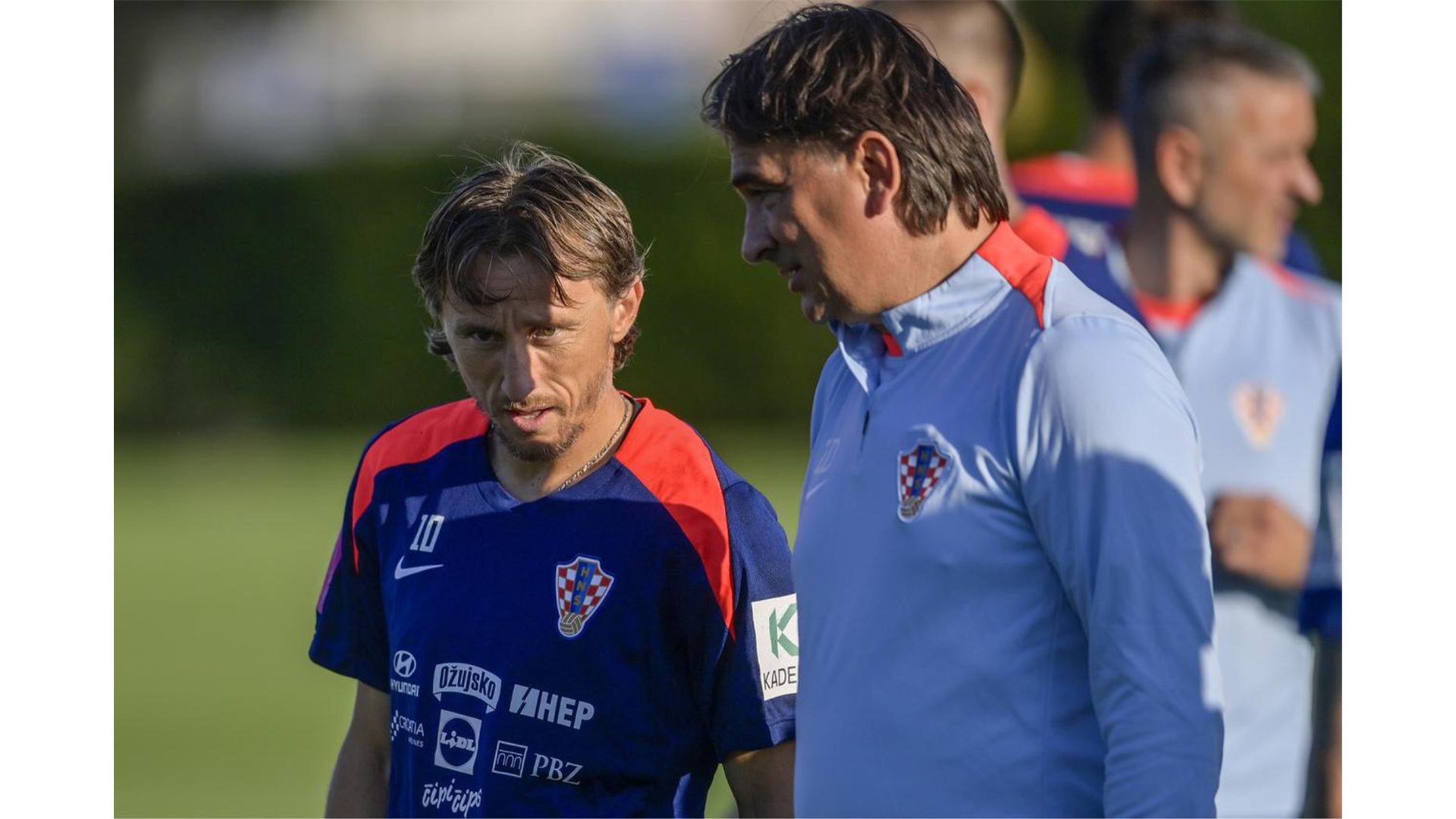 Dalić objavio popis igrača za dvije zadnje utakmice kvalifikacija