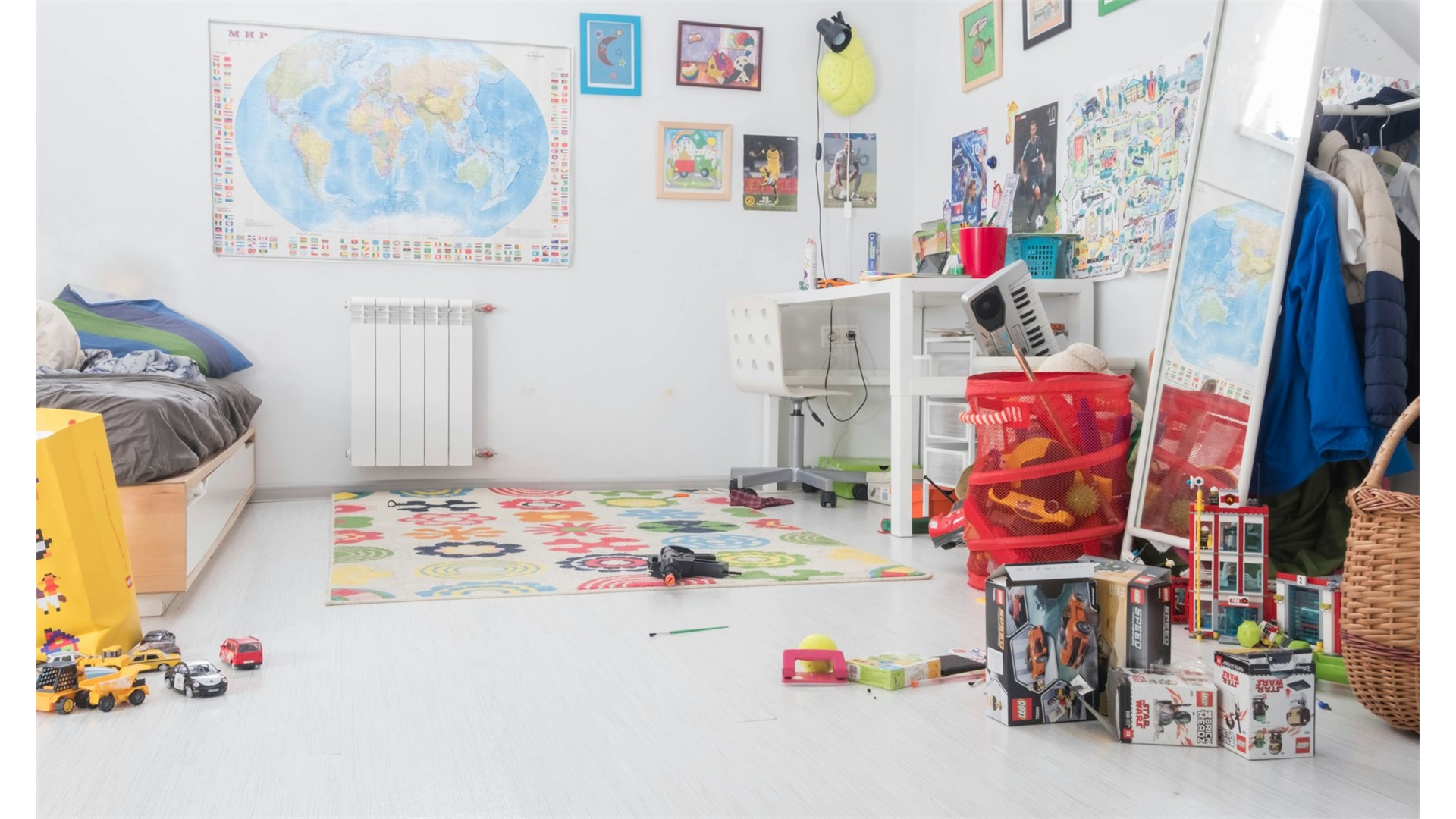 Kako kreirati obiteljski dom koji je i praktičan i lijep: vodič za roditelje