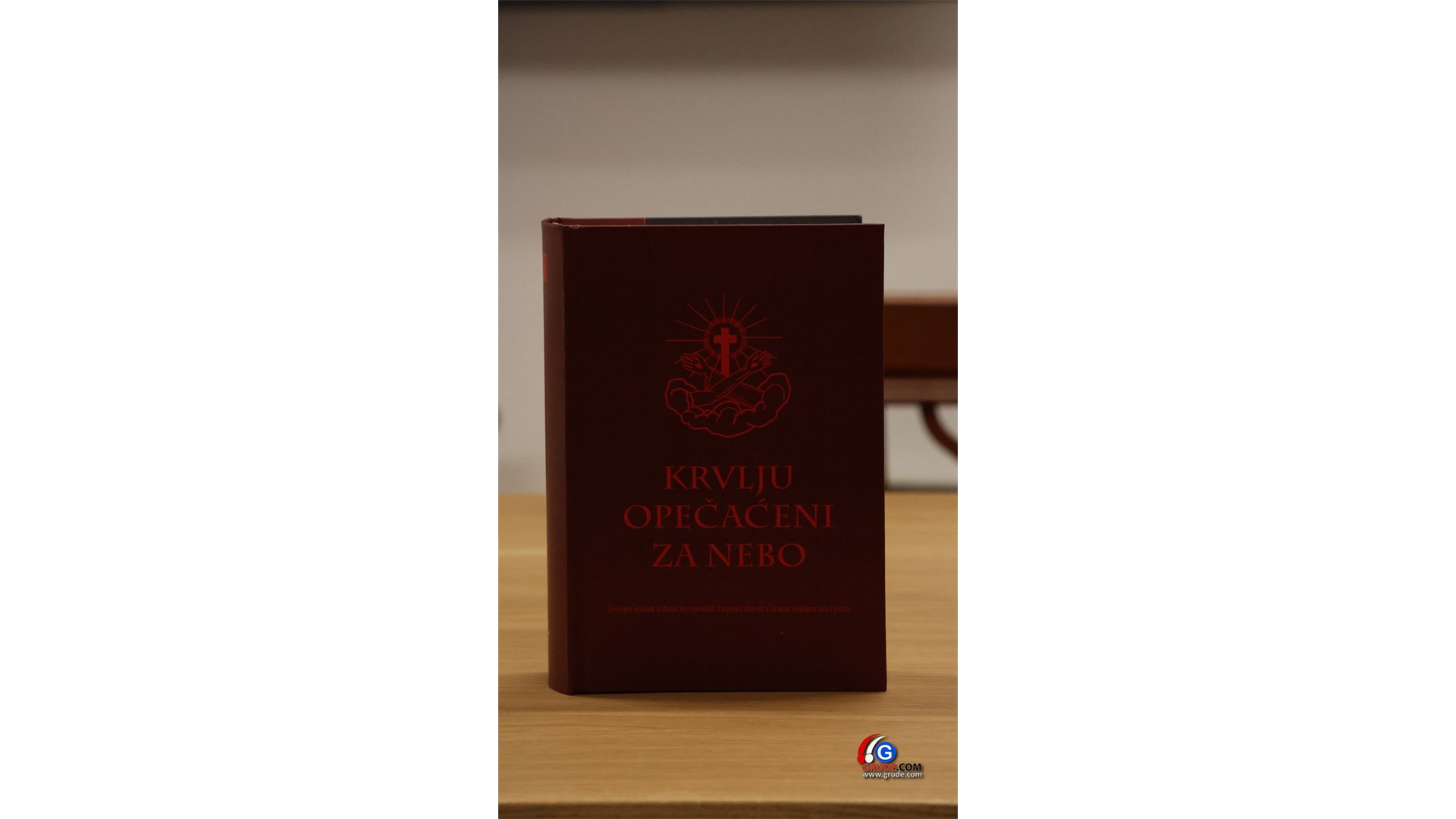 Predstavljena knjiga