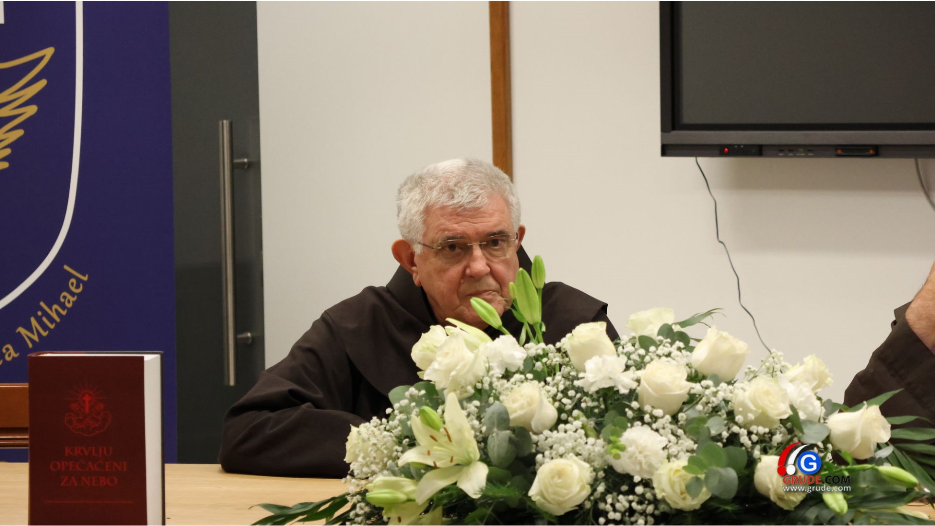 Predstavljena knjiga