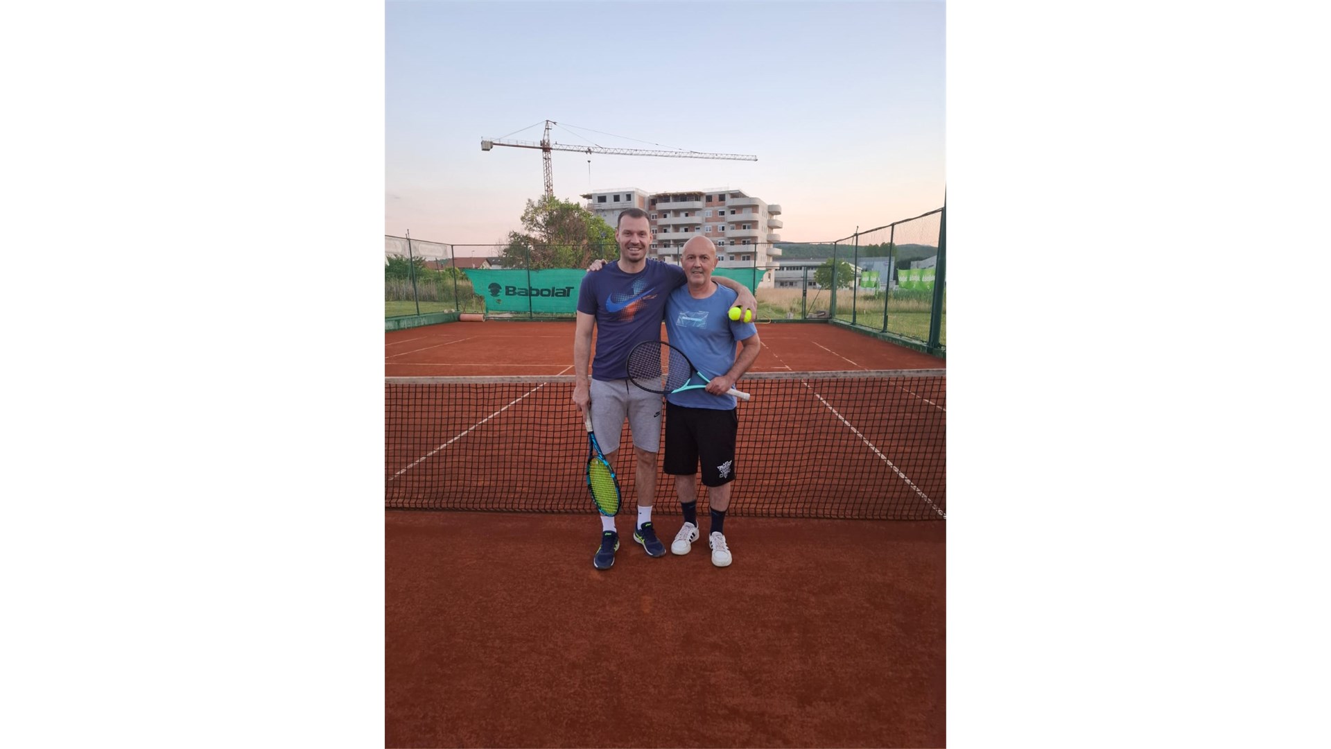 Završena je Teniska Liga Grude 2025.